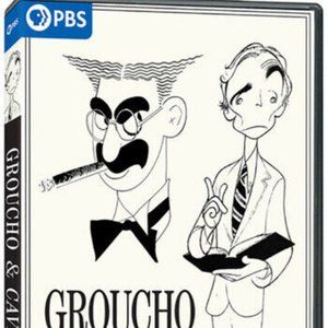 Brand new American Masters: Groucho & Cavett [New DVD]